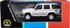 1/64 Toyota 2007 Land Cruiser 76 Silver Diecast Model PARAGON PA-55312 Silver