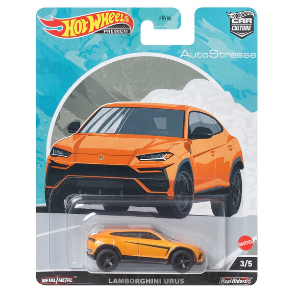 Hot Wheels Premium Car Culture 2022 