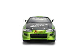 JADA Brian's Mitsubishi Eclipse COLOR BRUSH "FAST & FURIOUS 25 YEARS" 1/24 Diecast Model 36817