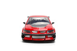JADA Mitsubishi Lancer Evolution EVO IX RED "FAST & FURIOUS 25 YEARS" 1/24 Diecast Model 36208