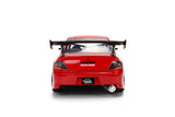 JADA Mitsubishi Lancer Evolution EVO IX RED "FAST & FURIOUS 25 YEARS" 1/24 Diecast Model 36208