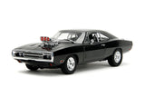 Dom's 1970 Dodge Charger R/T – TrueSpec Limited Edition (Fast & Furious) Diecast 1:24 Scale Model Jada 33721