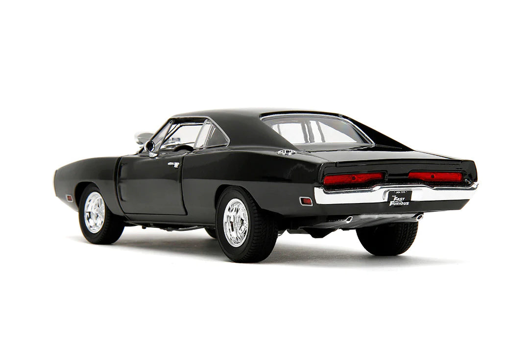 Dom's 1970 Dodge Charger R/T – TrueSpec Limited Edition (Fast