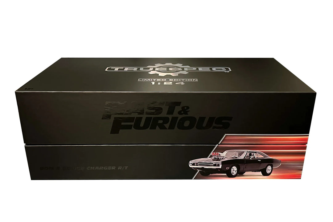 Dom's 1970 Dodge Charger R/T – TrueSpec Limited Edition (Fast