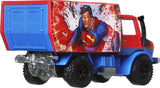 Hot Wheels Premium Pop Culture 2021 DC Comics Superman - 88 Mercedes Unimog GJR24