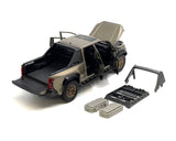 2024 Toyota Tacoma Trailhunter Edition 1:24 Bronze Oxide 1:24 Diecast Model MiJo H08777-BRZ