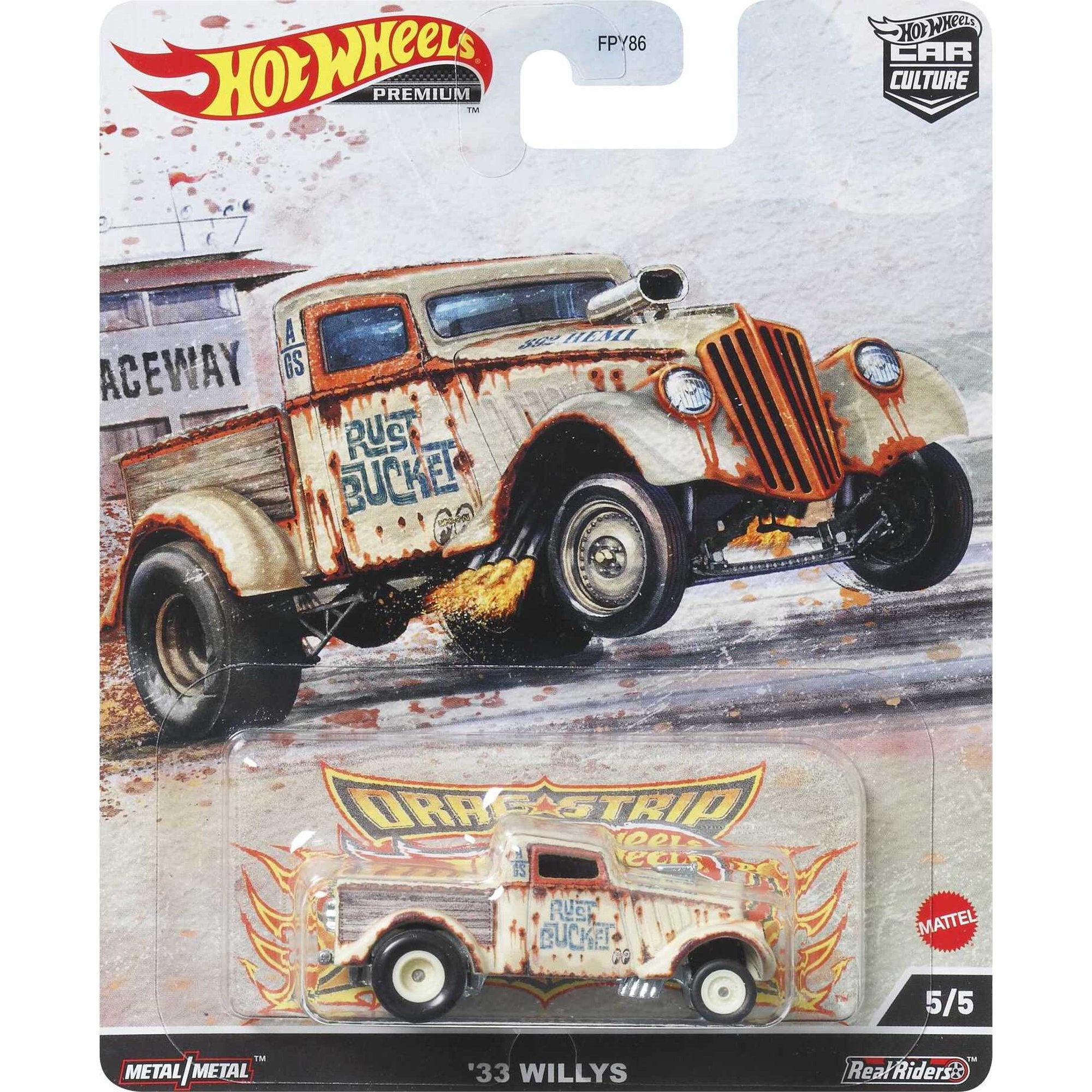 Hot Wheels Premium Car Culture 2023 