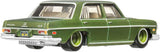 Hot Wheels Premium Car Culture 2022 "Auto Strasse" 1972 Mercedes-Benz 280 SEL 4.5 HCK18