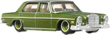 Hot Wheels Premium Car Culture 2022 "Auto Strasse" 1972 Mercedes-Benz 280 SEL 4.5 HCK18
