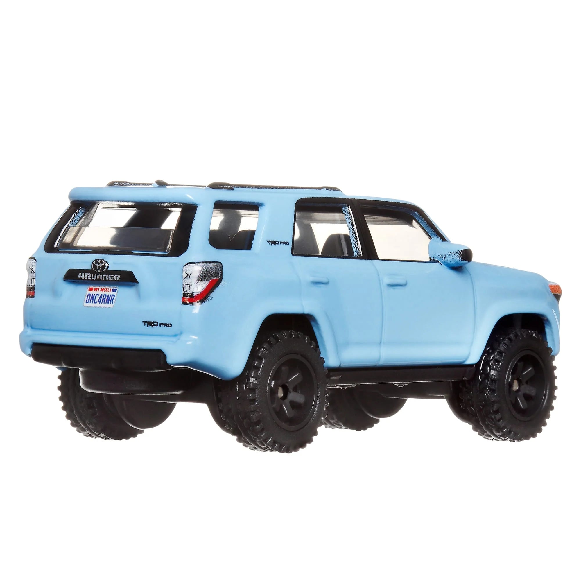 Hot Wheels Premium 2024 Car Culture Offroad 2018 Toyota 4Runner