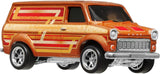 HOT WHEELS 2024 Boulevard Ford Transit Supervan 1/64 Diecast Model HRT76