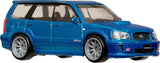 Hot Wheels Premium (2024) Car Culture Subaru Forester STi Wagon 1/64 Diecast Model HRV74