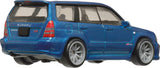 Hot Wheels Premium (2024) Car Culture Subaru Forester STi Wagon 1/64 Diecast Model HRV74