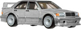 Hot Wheels Premium Car Culture 1990 Mercedes-Benz 190 E 2.5-16 Evolution II HRV98