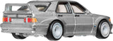 Hot Wheels Premium Car Culture 1990 Mercedes-Benz 190 E 2.5-16 Evolution II HRV98