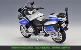 Maisto 1:18 BMW R 1200 RT Polizei – Design Authority German Police Motorcycles 32306