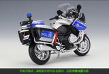 Maisto 1:18 BMW R 1200 RT Polizei – Design Authority German Police Motorcycles 32306