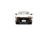 JADA 1:24 HOLLYWOOD RIDES – INITIAL D – 1986 TOYOTA TRUENO W/TAKUMI 34501