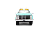 Jada Smokey Bear and 1980 Chevrolet Blazer Diecast Figure and Car Model 1/24 Scale 36294