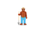Jada Smokey Bear and 1980 Chevrolet Blazer Diecast Figure and Car Model 1/24 Scale 36294