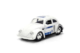 JADA Star Wars 1959 Volkswagen Drag Beetle 1:32  Die-cast Car 36982