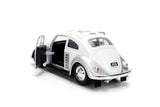 JADA Star Wars 1959 Volkswagen Drag Beetle 1:32  Die-cast Car 36982