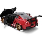 1:24 2009 Nissan GT-R (R35) Ben Sopra JDM Tuners Diecast Model by Jada 37022