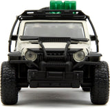 Jada "Jurassic World" Jeep Gladiator Diecast Model 1/32 Scale 34465