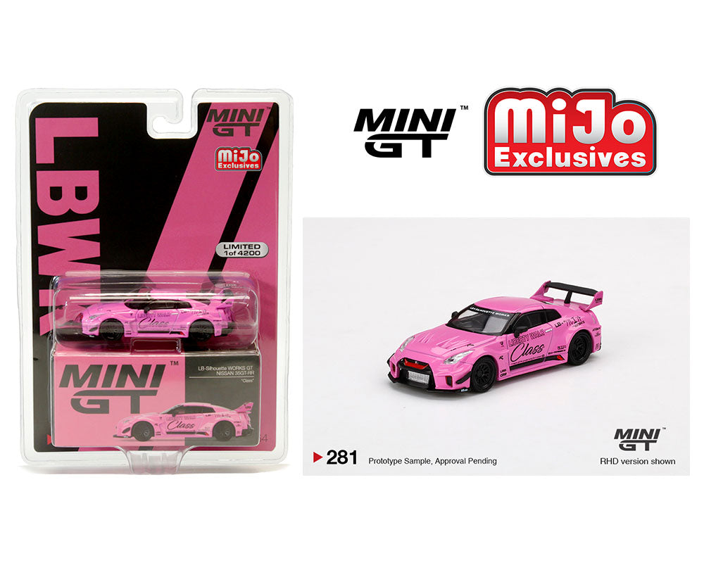 Mini GT Retailer » Find Mini GT 1:64 & More at BT Diecast