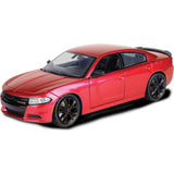 2023 Dodge Charger SXT RED 1/24 Diecast Model Motormax 79387 (Copy)