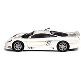 Saleen S7 1/18 Diecast Car Model Motormax 73117 White