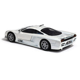 Saleen S7 1/18 Diecast Car Model Motormax 73117 White