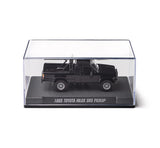 1:64 MAJORETTE COLLECTION SERIES W3 – 1985 TOYOTA HILUX SR5 PICKUP 8505001016