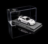 Majorette 1995 Toyota Supra White 1/64 Scale Diecast Model 8505001017