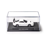 Majorette 1995 Toyota Supra White 1/64 Scale Diecast Model 8505001017