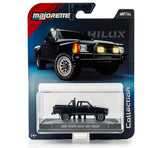 1:64 MAJORETTE COLLECTION SERIES W3 – 1985 TOYOTA HILUX SR5 PICKUP 8505001016