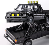 1:64 MAJORETTE COLLECTION SERIES W3 – 1985 TOYOTA HILUX SR5 PICKUP 8505001016