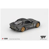 Mini GT 1:64 Mazda RX-7 RE-Amemiya 2025 Best Tuned Car Award Matsukiyo KOKU 3 Rotor NA-7 TAS MGT 1205
