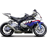 Maisto 1:12 BMW S 1000 RR Diecast Motorcycle Model 31101