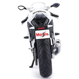 Maisto 1:12 BMW S 1000 RR Diecast Motorcycle Model 31101