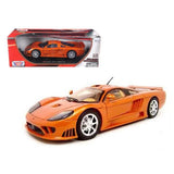 Saleen S7 1/18 Diecast Car Model Motormax 73117 cooper