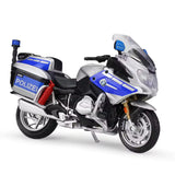 Maisto 1:18 BMW R 1200 RT Polizei – Design Authority German Police Motorcycles 32306