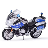Maisto 1:18 BMW R 1200 RT Polizei – Design Authority German Police Motorcycles 32306