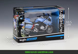 Maisto 1:18 BMW R 1200 RT Polizia Stradale – Design Authority Italian Police Motorcycles 32306