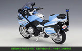 Maisto 1:18 BMW R 1200 RT Polizia Stradale – Design Authority Italian Police Motorcycles 32306