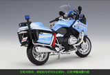 Maisto 1:18 BMW R 1200 RT Polizia Stradale – Design Authority Italian Police Motorcycles 32306