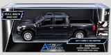 Motormax 2017 Ford F-150 Raptor 1/43 Scale Blue/Black 73672