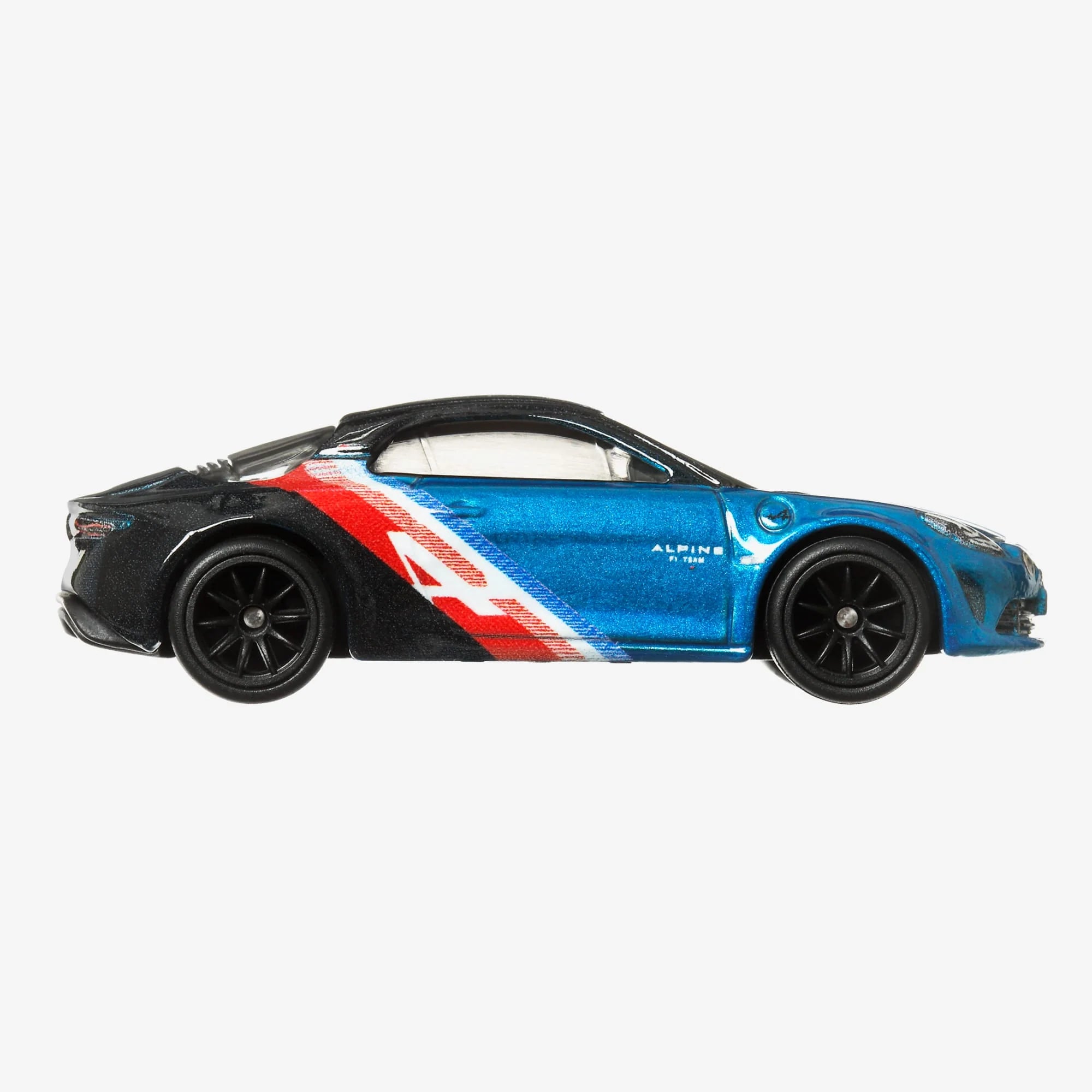 2022 Hot Wheels Car Culture AutoStrasse #5 Alpine A110 BLACK BLUE