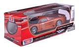 Saleen S7 1/18 Diecast Car Model Motormax 73117 cooper