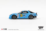 Mini GT 1:64 Mazda RX-7 RE-Amemiya 2025 D1GP MGT1195